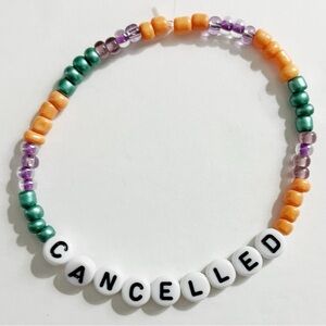 Taylor Swift Friendship Bracelet Cancelled